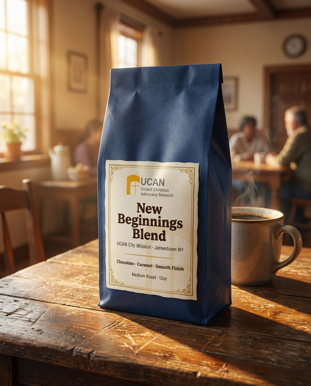 New Beginnings Blend